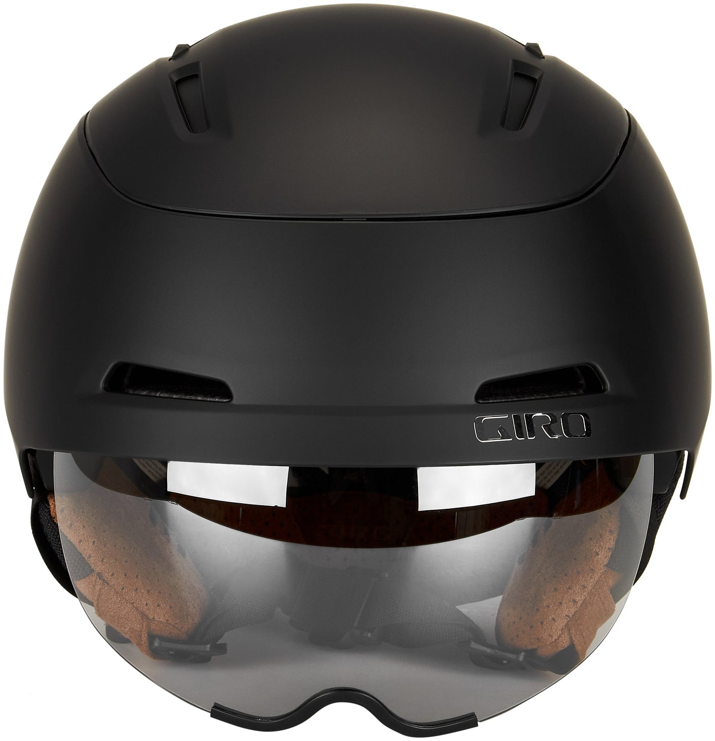 Casque Giro BEXLEY Mips mat noir