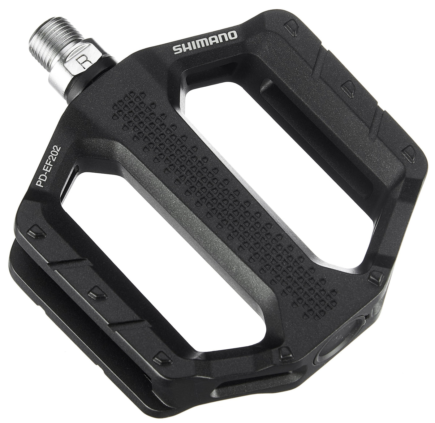Shimano PD-EF202 pédales plateforme noir