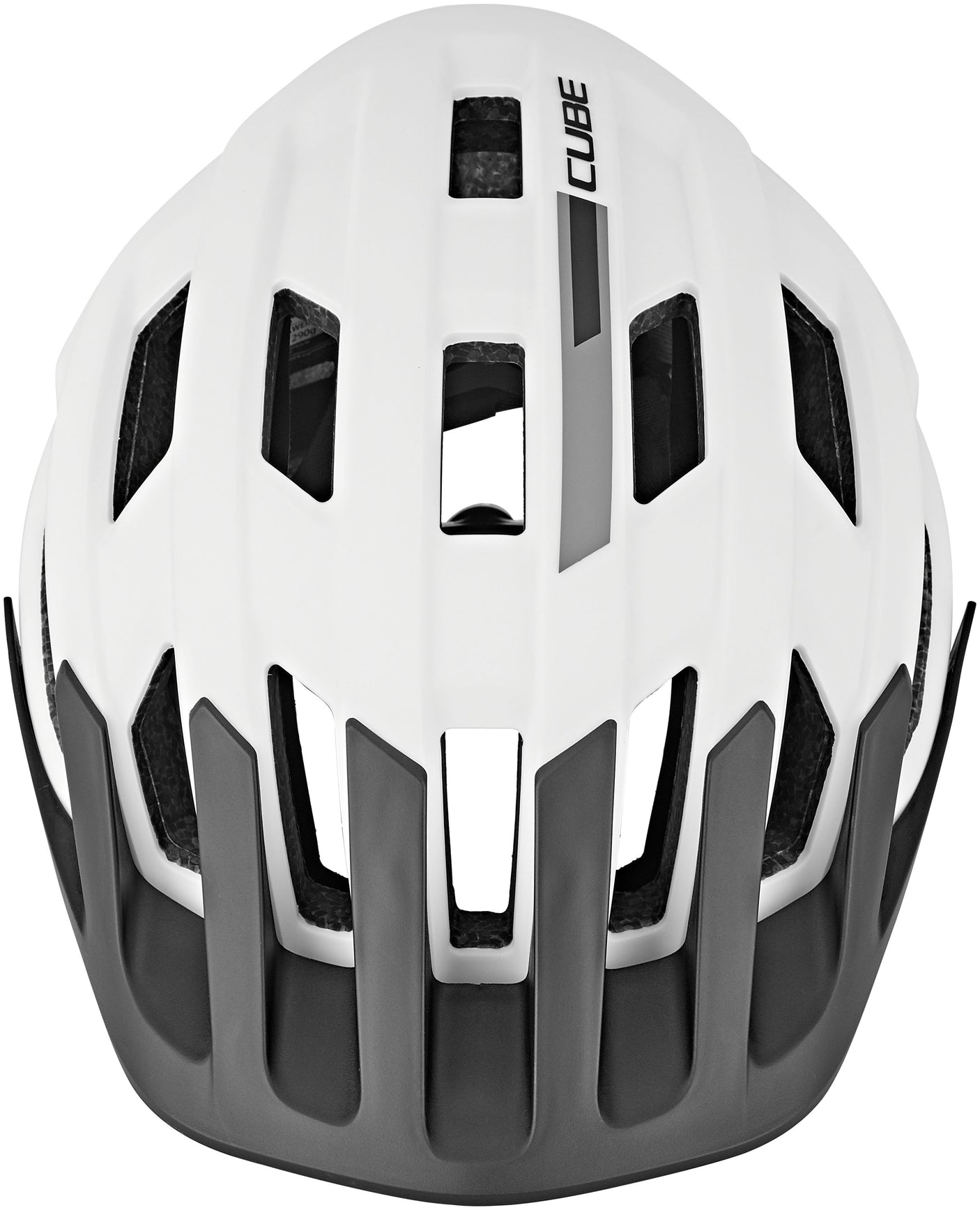 CUBE Casque ROOK blanc