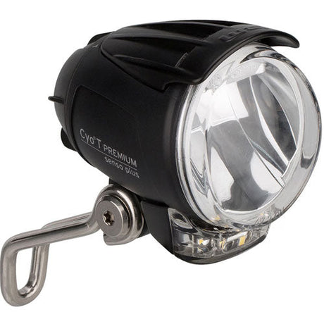 Busch + Müller IQ Cyo Premium T phare capteur+position+feu de jour noir