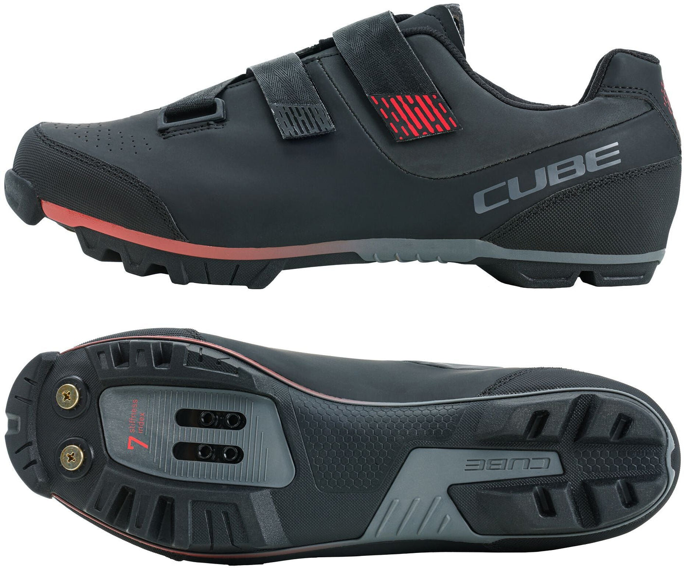 CUBE Chaussures VTT MTB PEAK