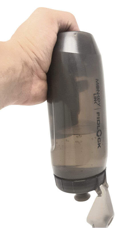 MonkeyLink Twist Bouteille 590ml incl. support