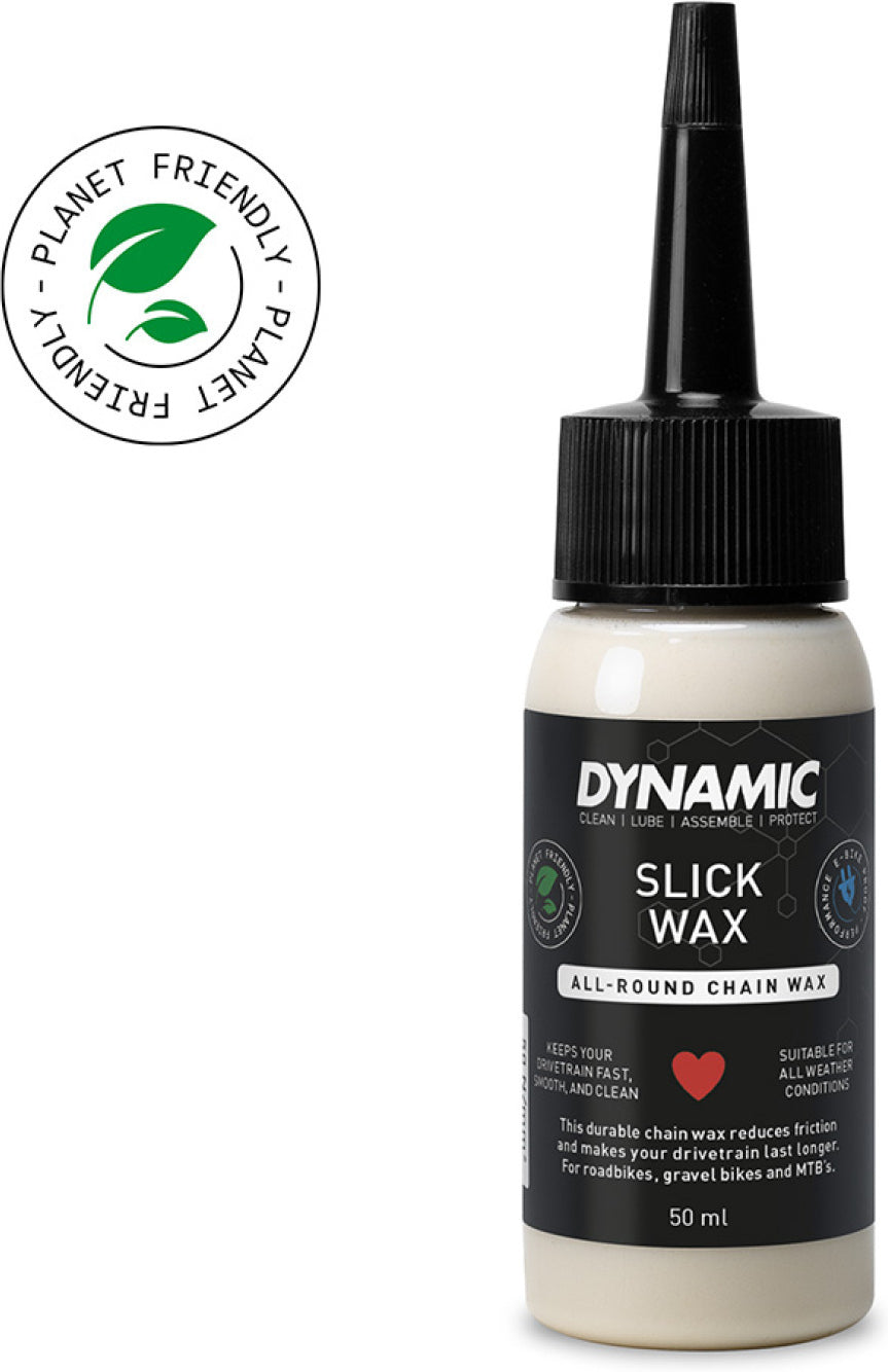 Dynamic Bike Care Slick Cire pour chaîne 50 ml