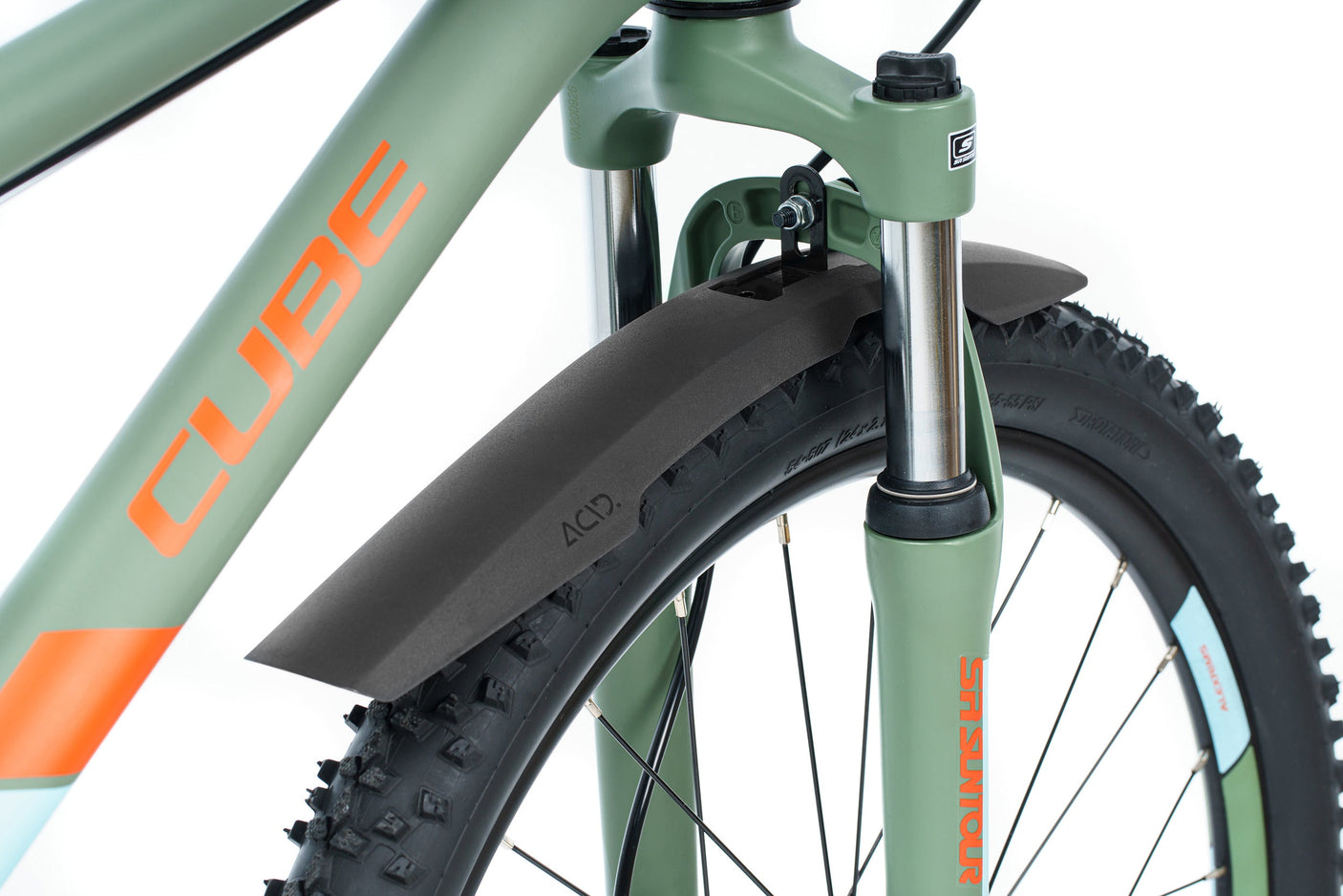 ACID jeu de garde-boue MUD ROOKIE 24"