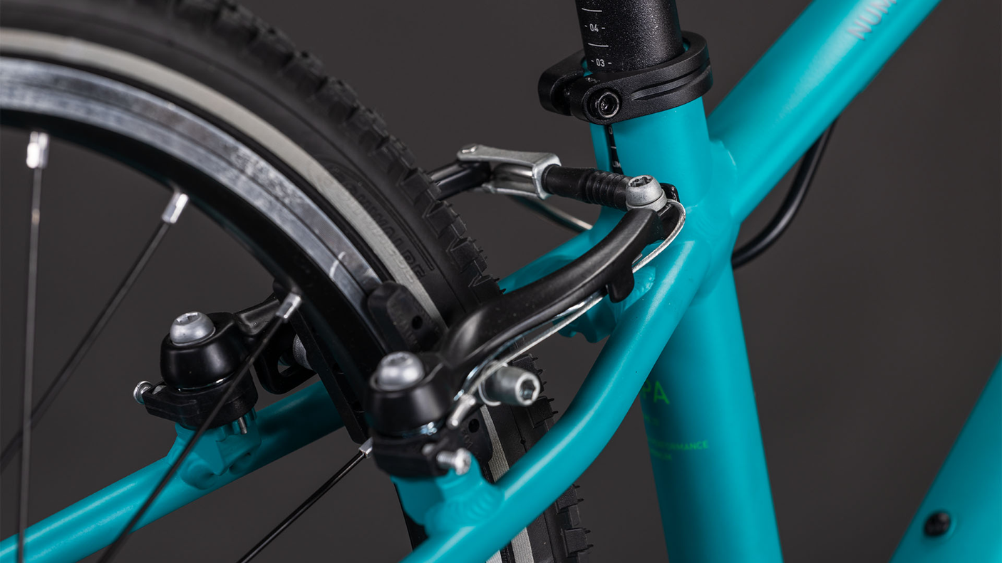 Cube Numove 200 vert lagon´n´vert (2026)