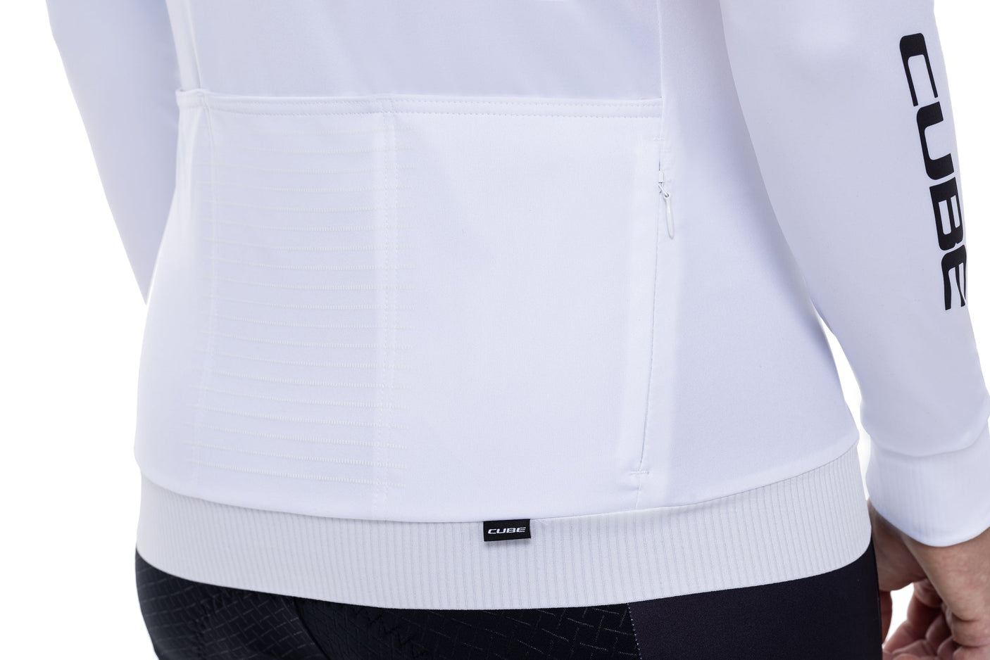 CUBE TEAMLINE WS Maillot manches longues