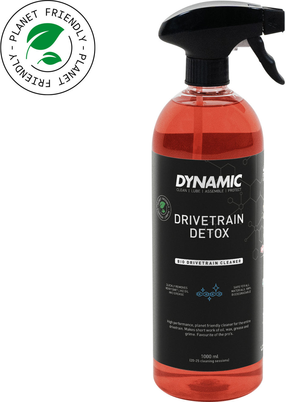 Dynamic Drivetrain Detox Nettoyant avec pulvérisateur 1l