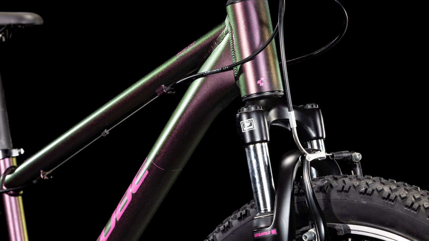 Cube Acid 240 molotov´n´pink (2026)