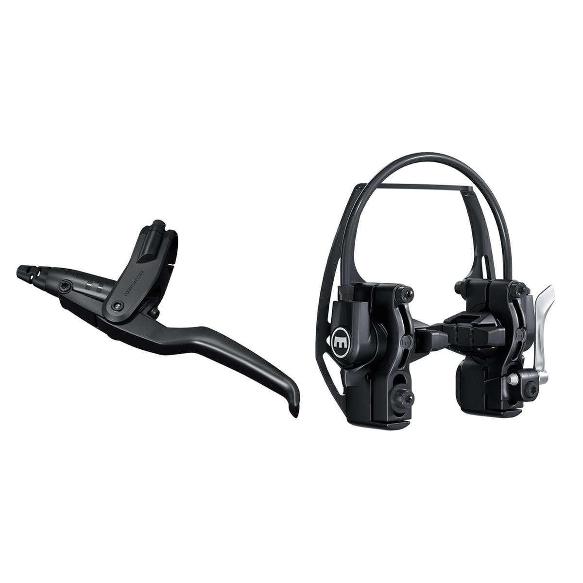 Magura HS11 frein à jante hydraulique Easy Mount noir