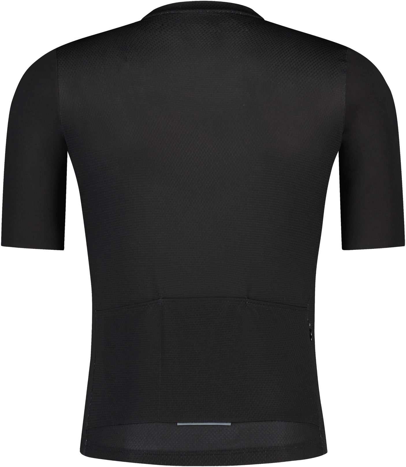 Maillot à manches courtes Shimano ARIA Noir