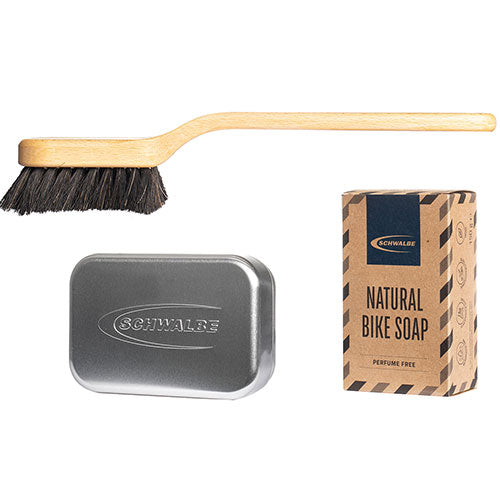 Schwalbe Schwalbe Savon Naturel pour Vélo Starter Set