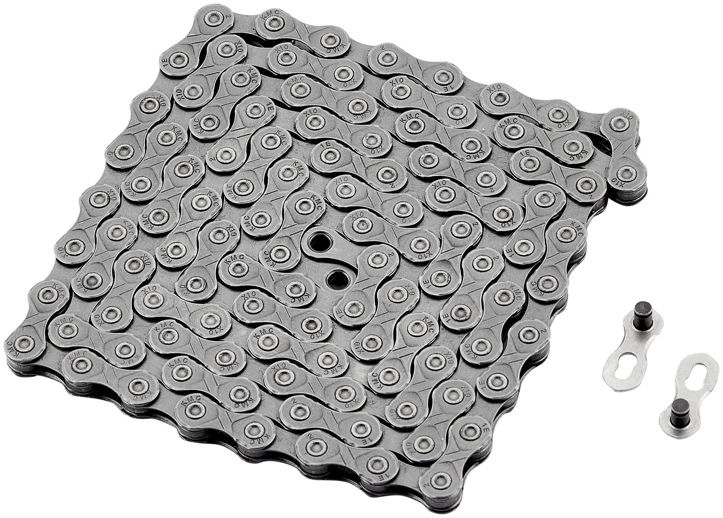 Chaîne KMC X10 10 vitesses gris