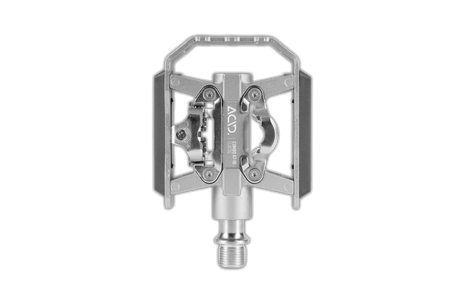 ACID Pédales COMBO A7-IB Classic argenté