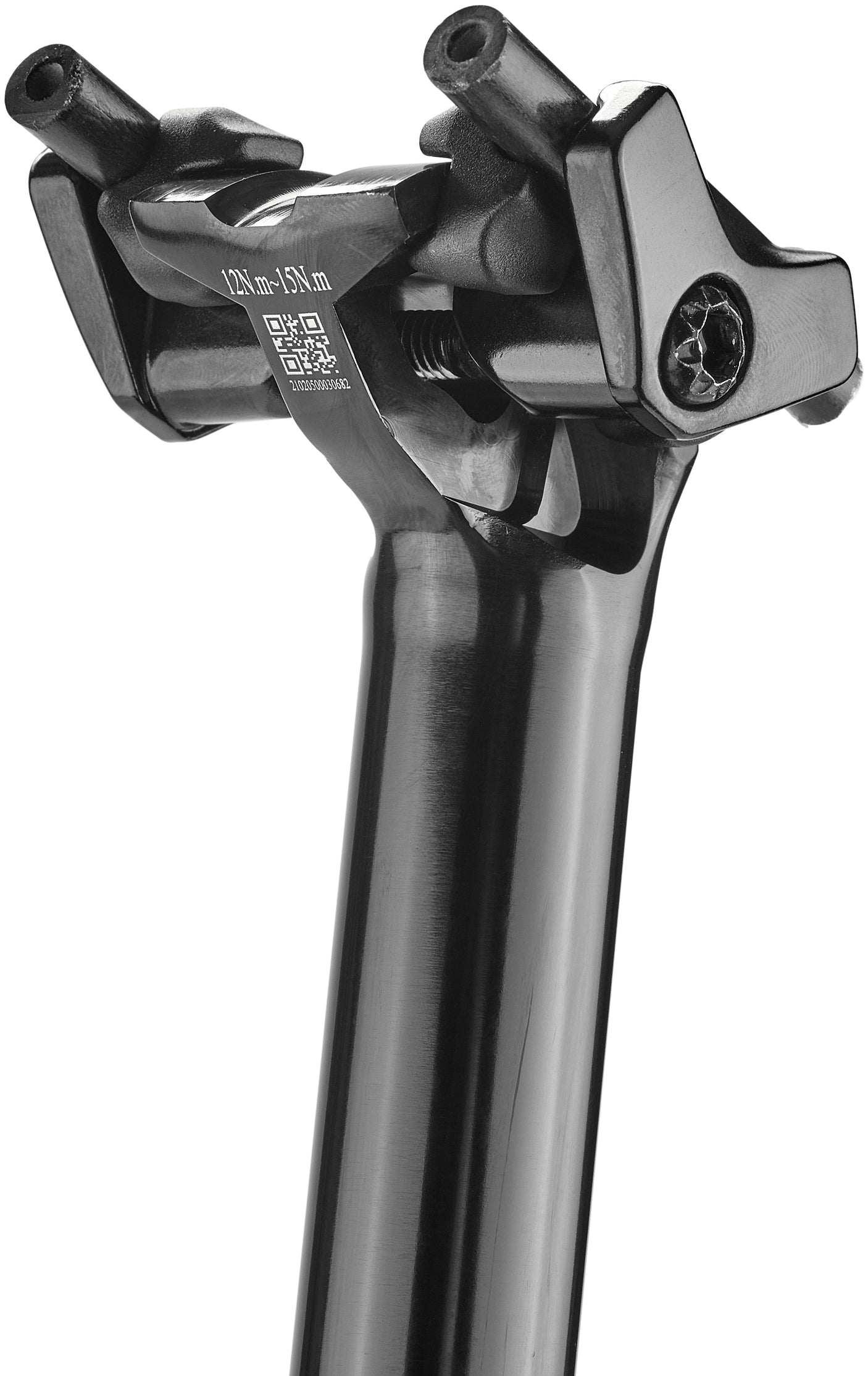 Cube RFR Pro tige de selle Outside 120mm Ø30,9mm noir