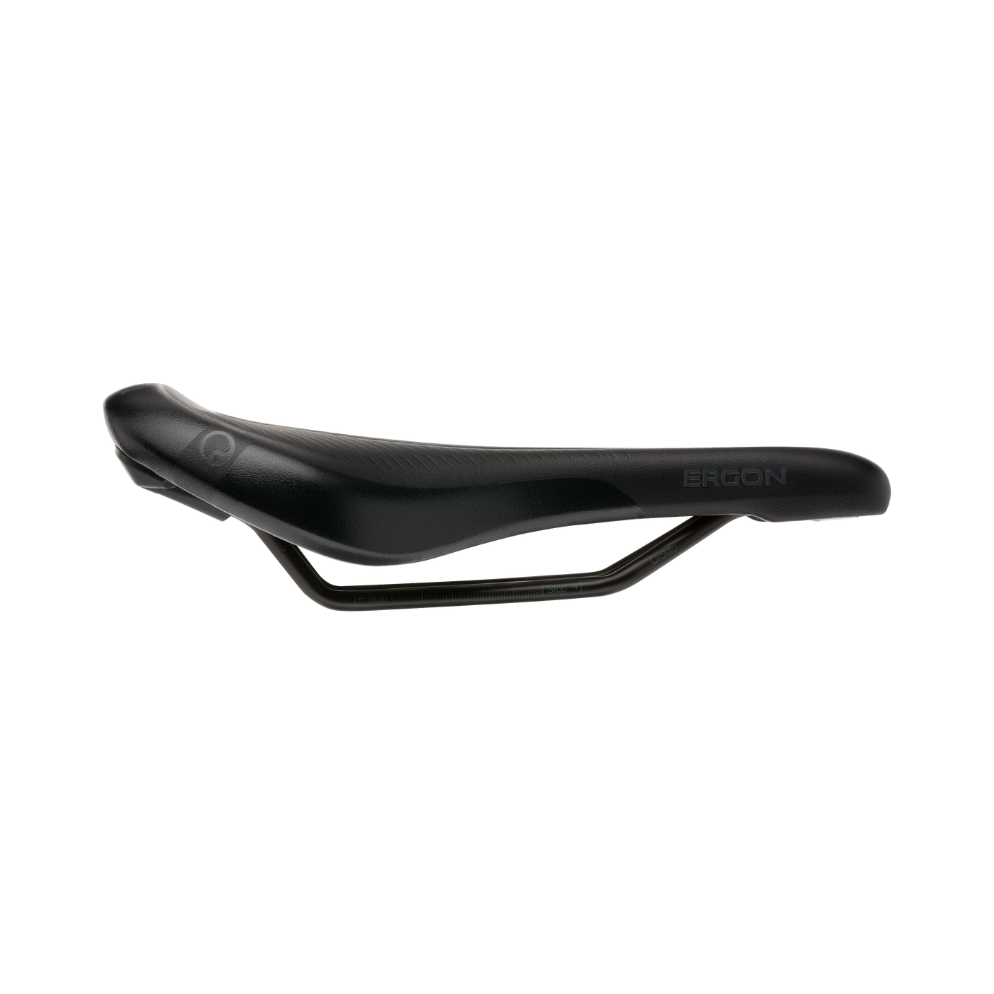 Ergon SM E-Mountain Sport Selle Femme noir