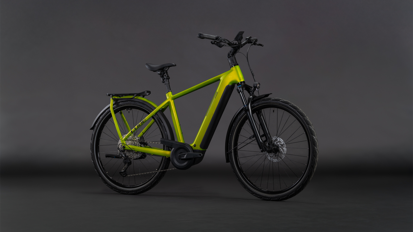 Cube Kathmandu Hybrid Pro 800 Diamant lizard´n´black