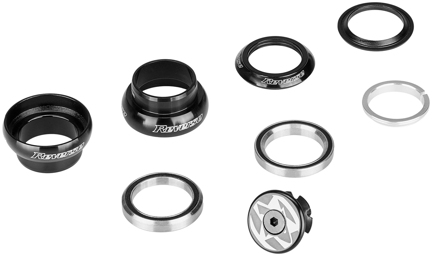 Reverse Base jeu de direction EC34/28.6 | EC34/30 noir