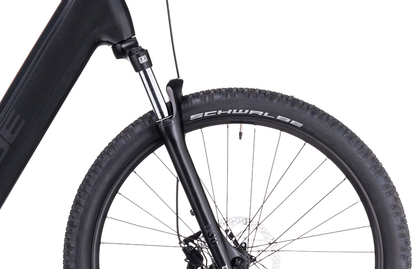 Cube Reaction Hybrid ONE 625 Easy Entry gris´n´black