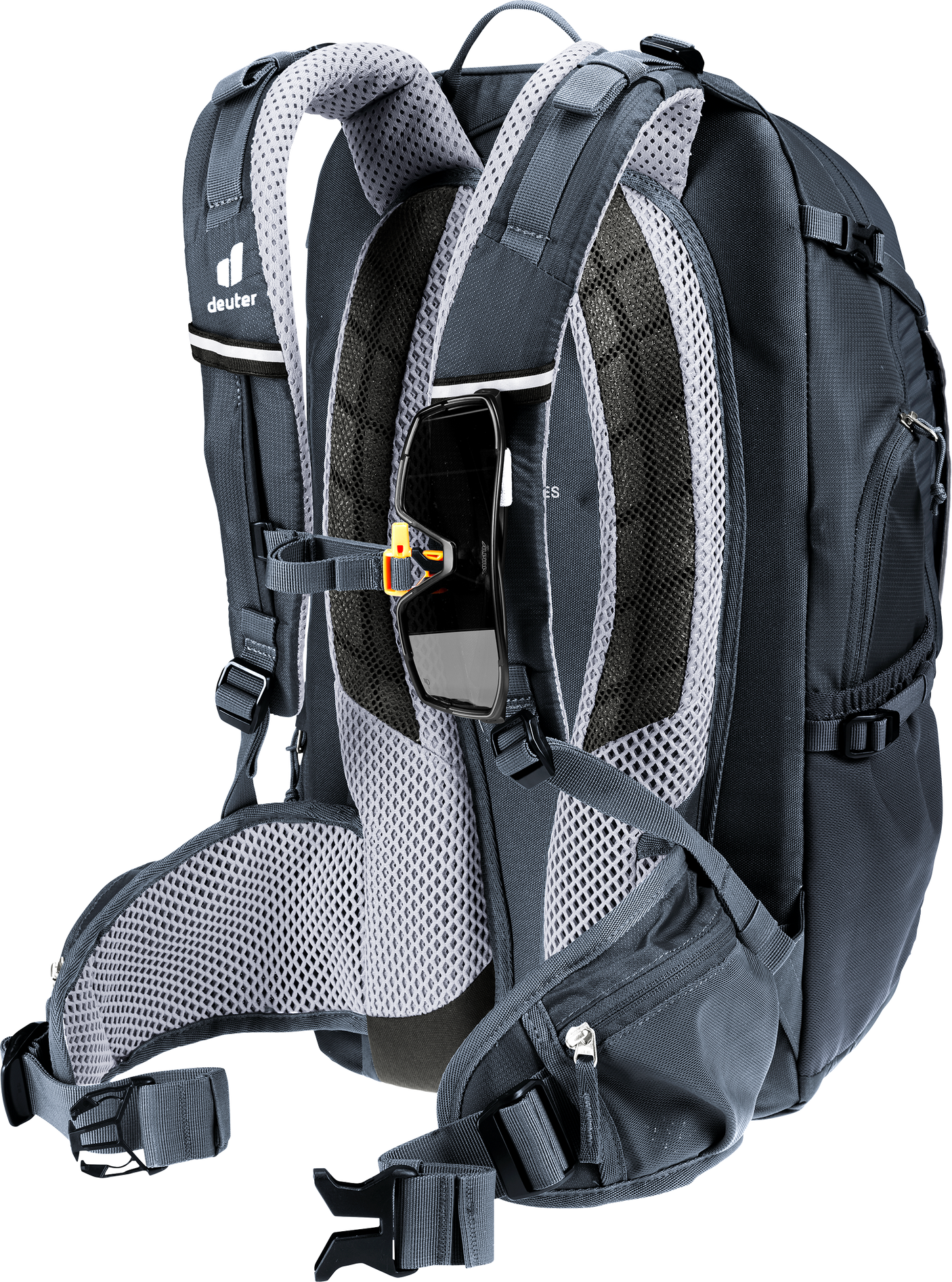 deuter Trans Alpine 24 sac à dos vélo black