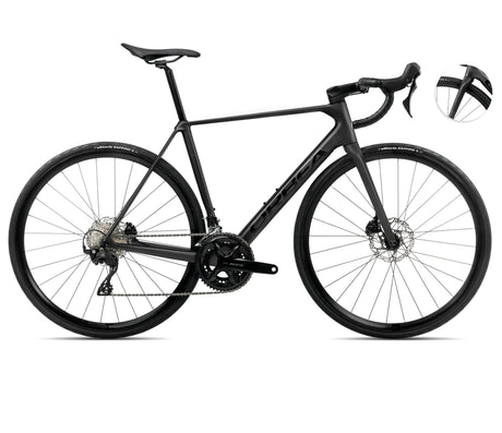 Orbea ORCA M30 Vulcano-Noir(Mat) - Noir(Brillant) (2025)