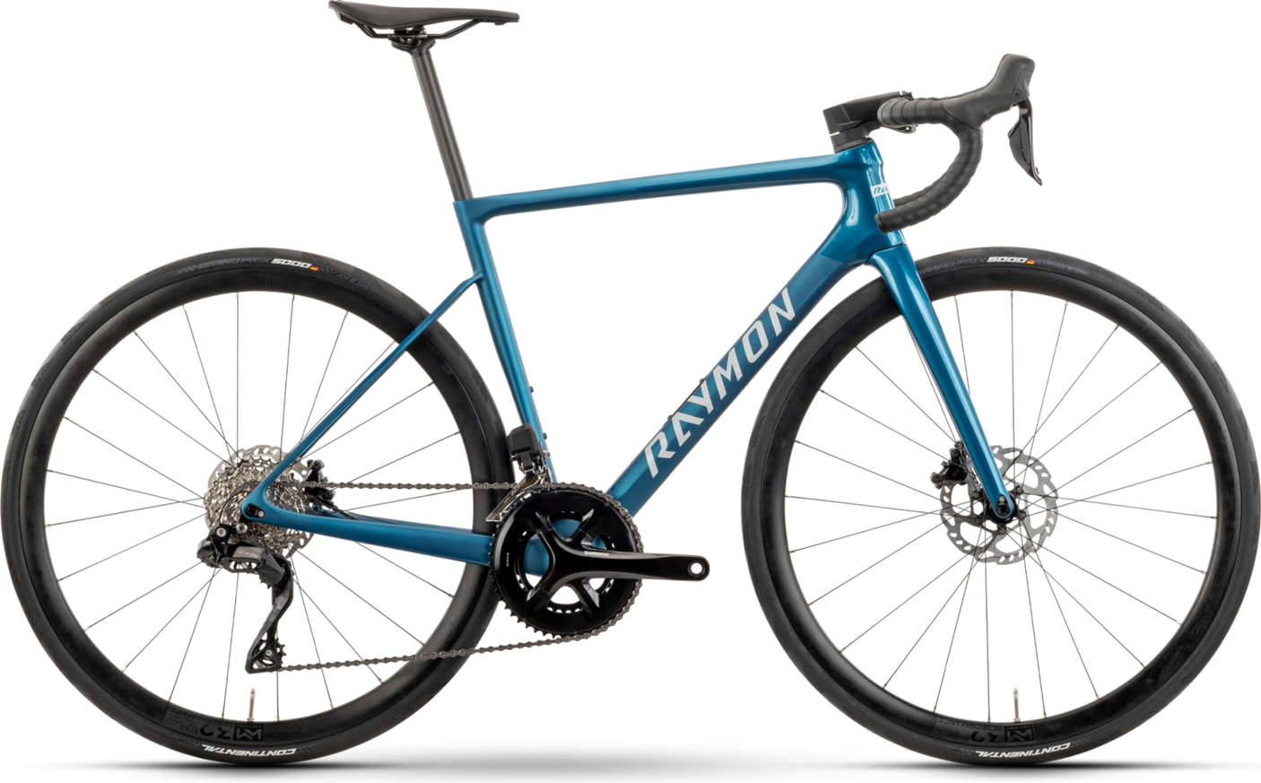 Raymon Kirana Pro turquoise stealth (2025)