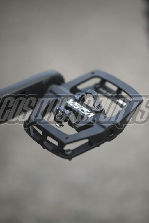 DMR Versa pédales noir