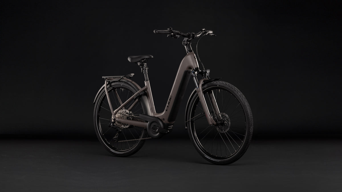Cube Kathmandu Hybrid ONE 800 Easy Entry cèdre´n´chrome (2027)