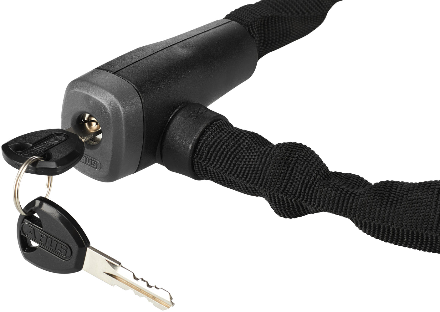 ABUS 5805K Steel-O-Chain cadenas à chaîne noir