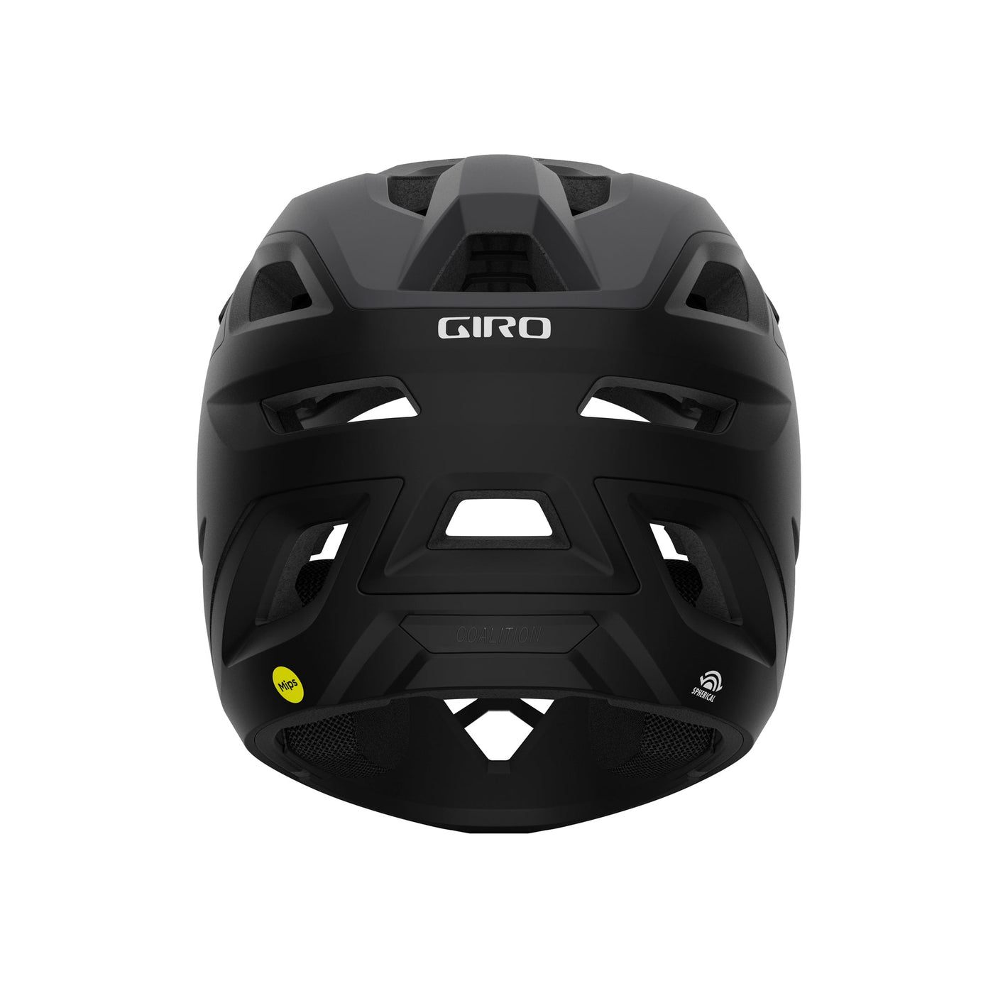 Casque Giro Coalition Spherical mat noir