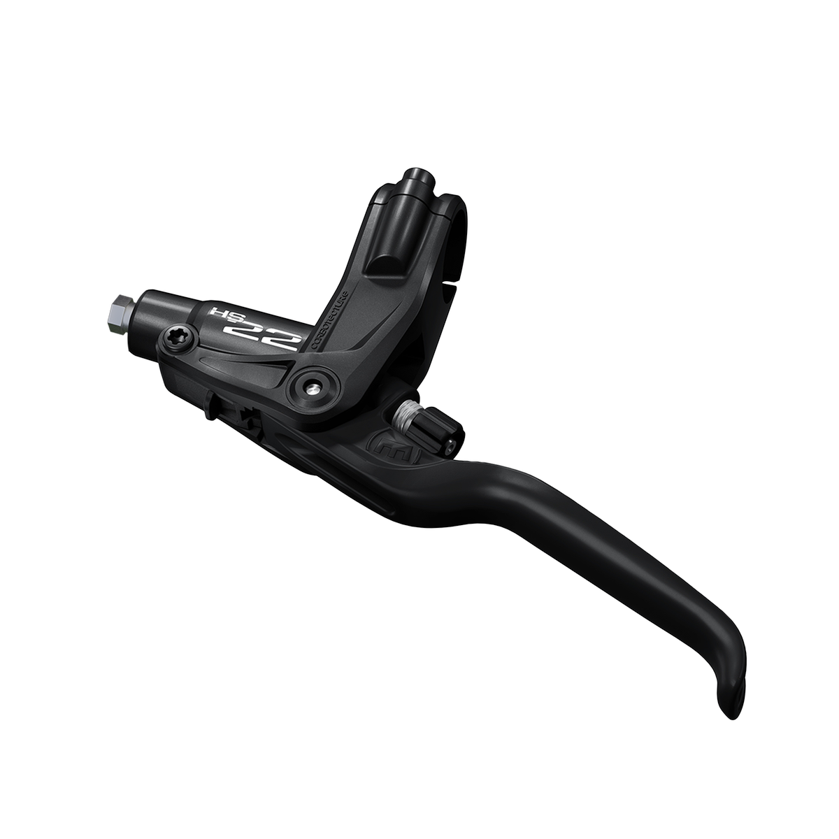 Magura HS22 levier de frein 3 doigts AV/AR noir