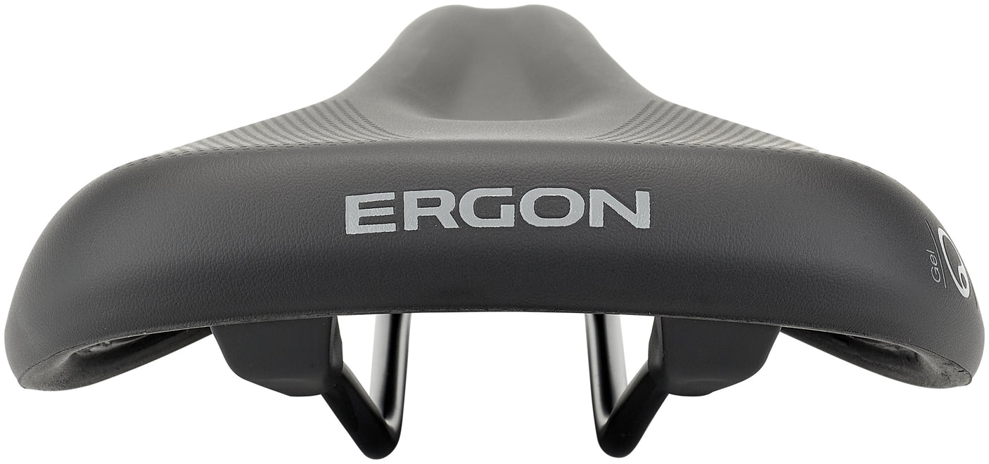 Ergon ST Gel Selle Femme noir