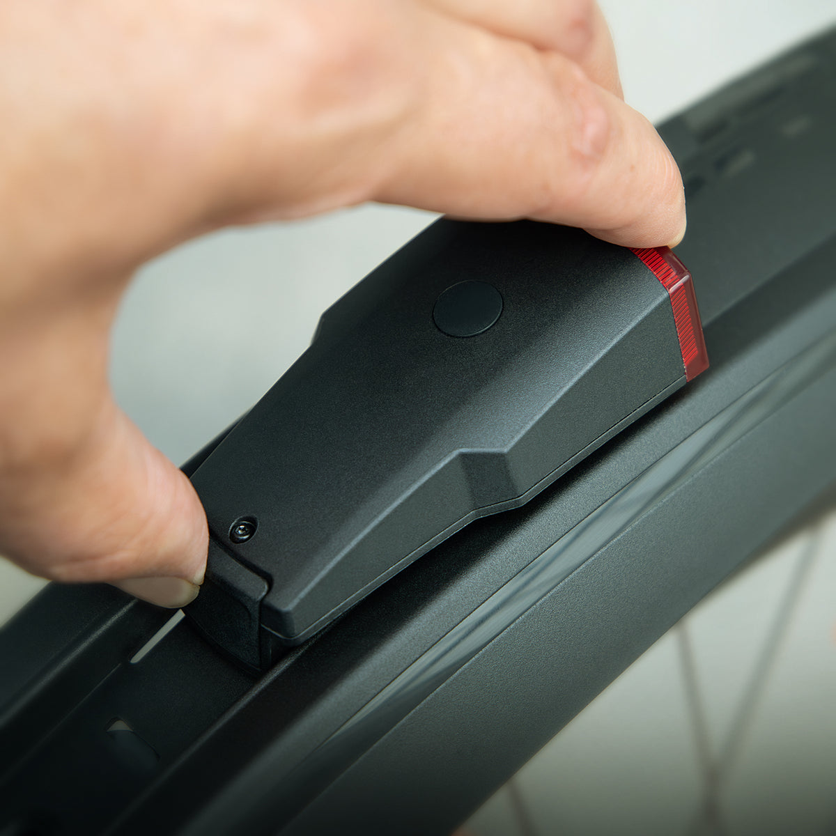 SKS Germany ROWDY FEU ARRIÈRE Protection de roue Black