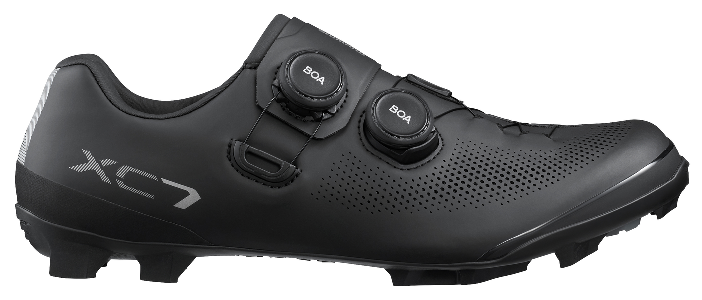 Shimano XC703 chaussures VTT noir