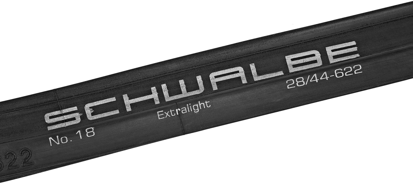 Schwalbe No. 18 Chambre à air 28" Extra Light