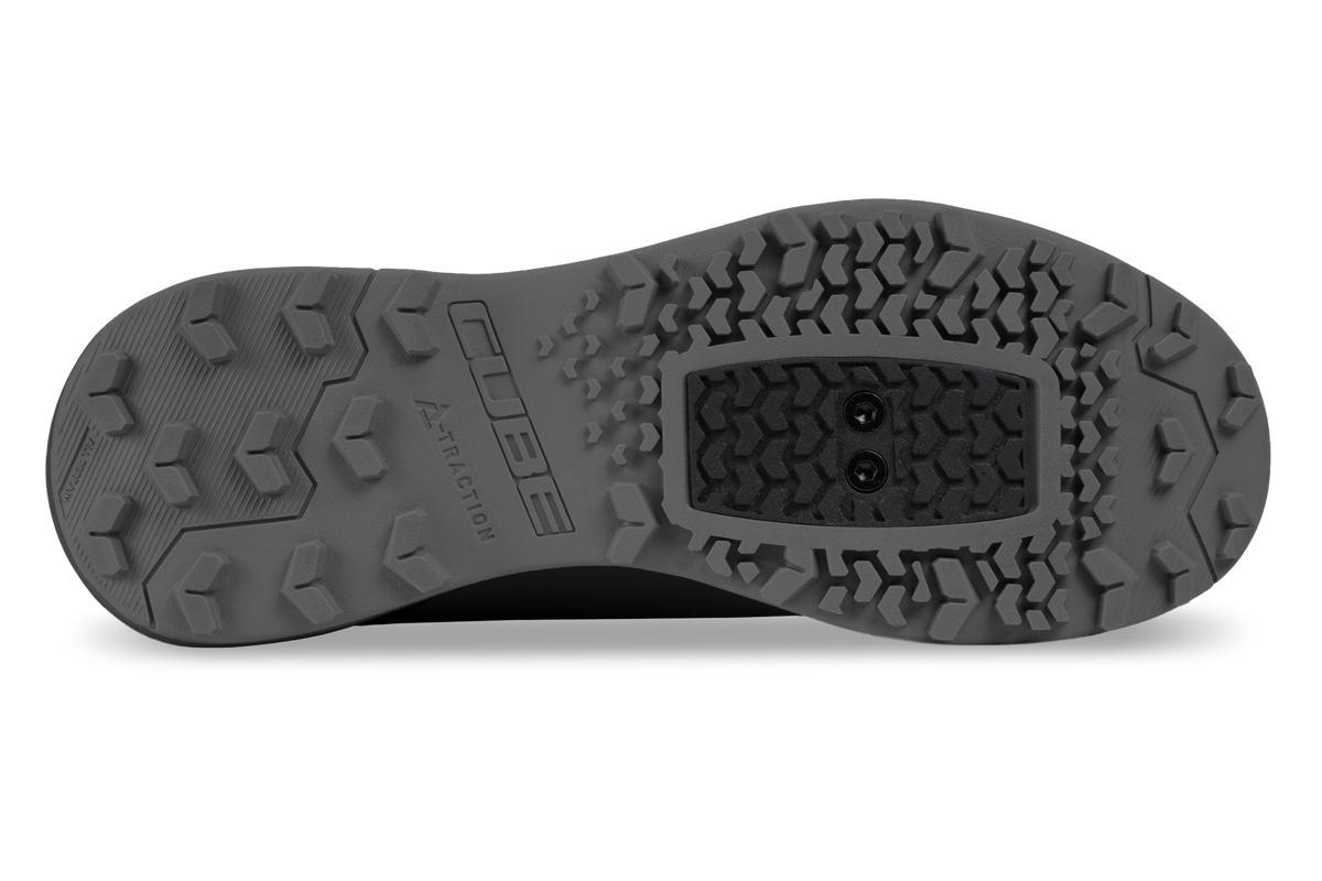 Cube Chaussures OX PRO Midcut Primetronic black