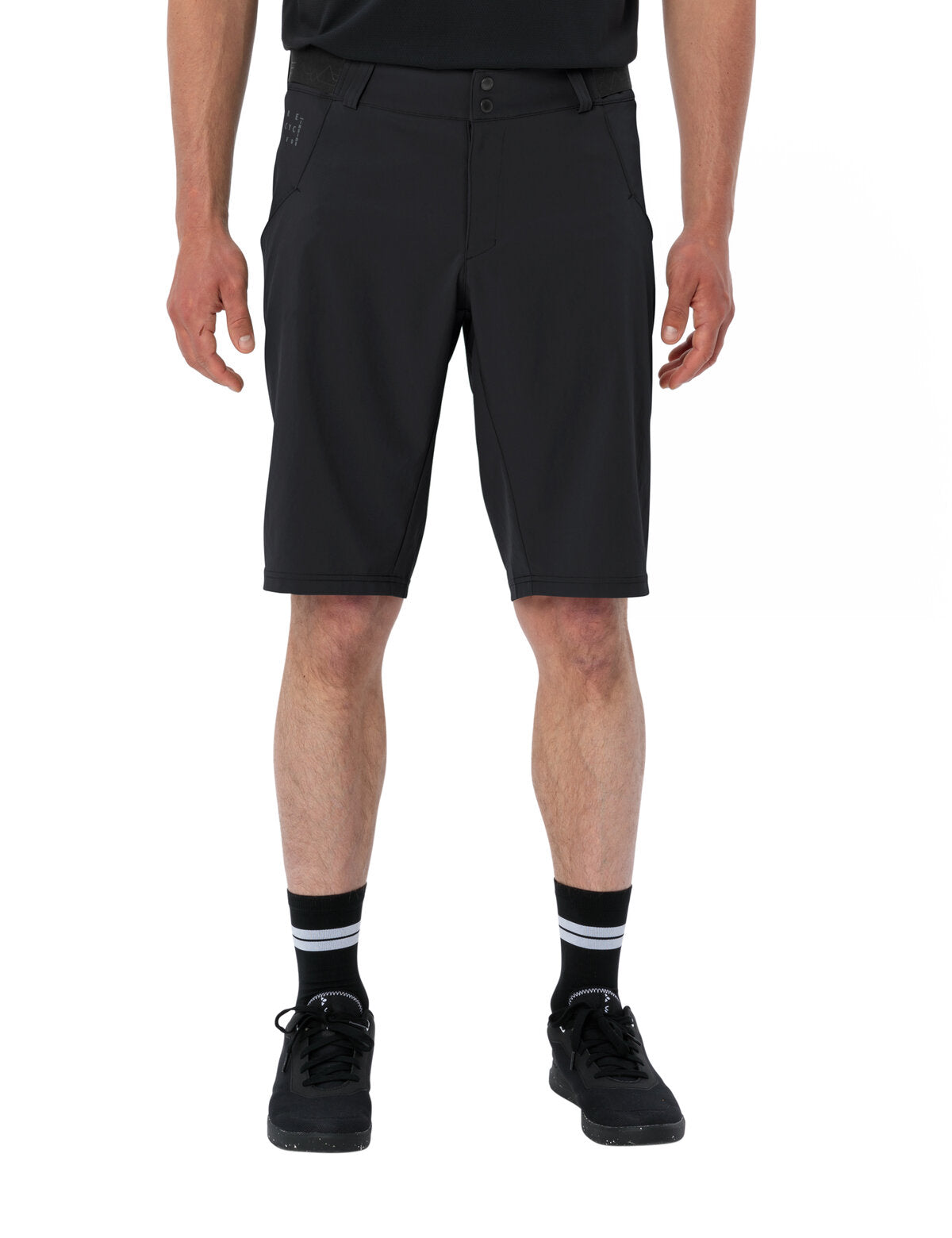 VAUDE Loamer Base Shorts Homme noir