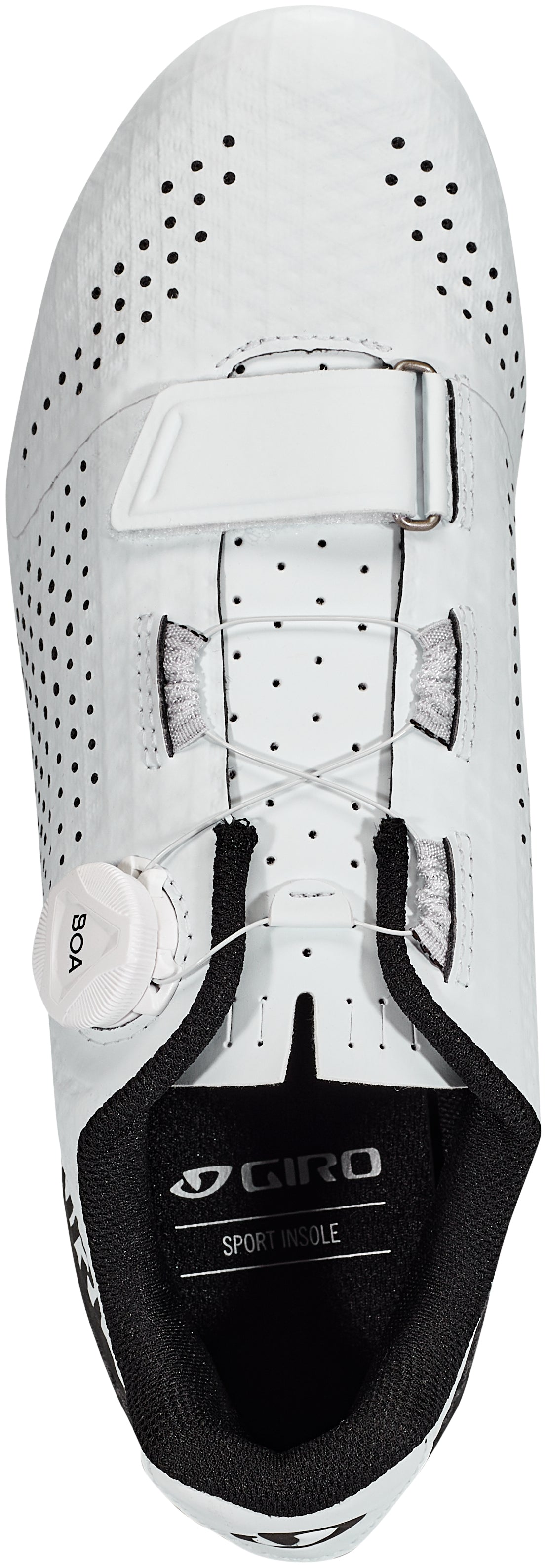 Giro CADET - Chaussures route blanc