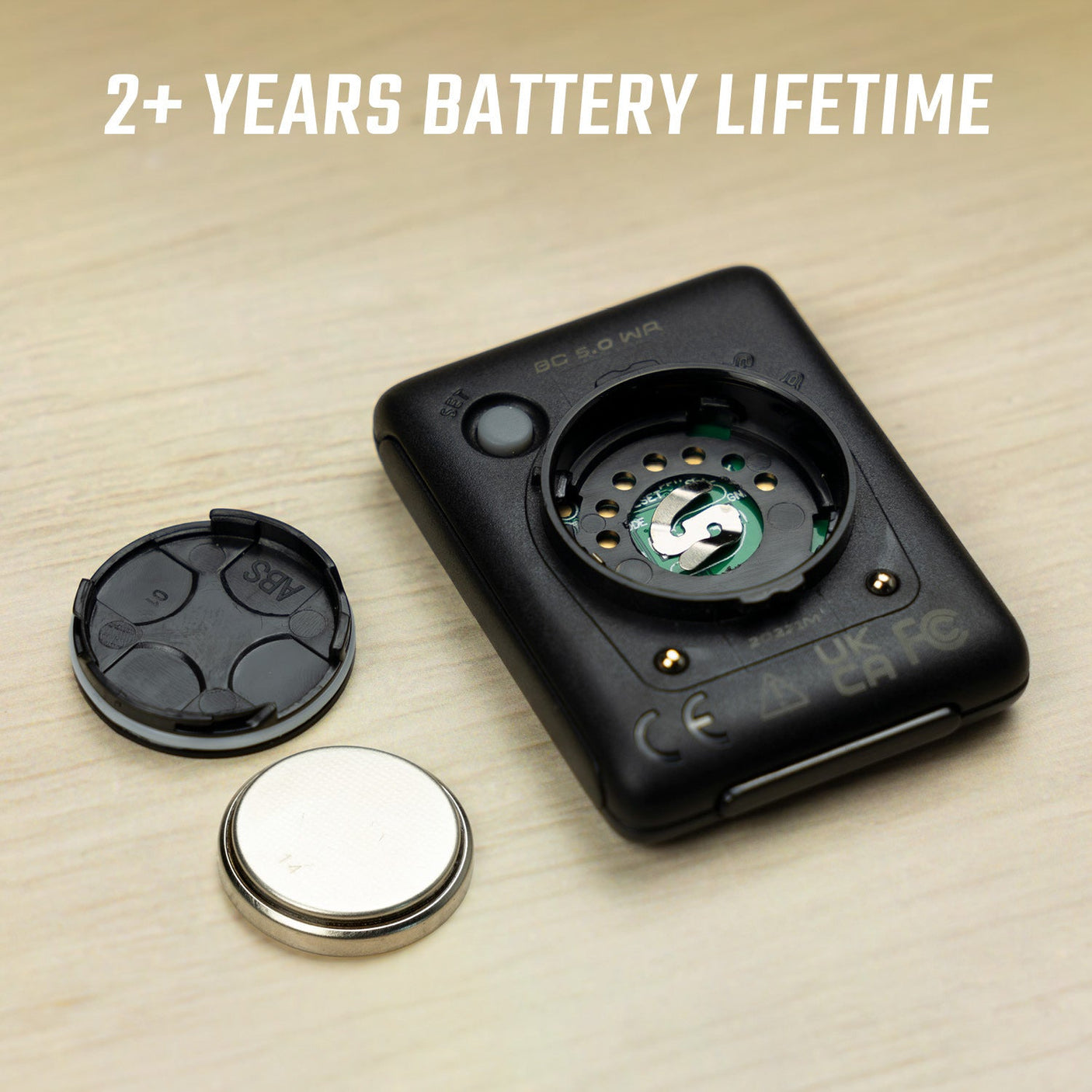 Sigma BC 5.0 compteur de vélo filaire