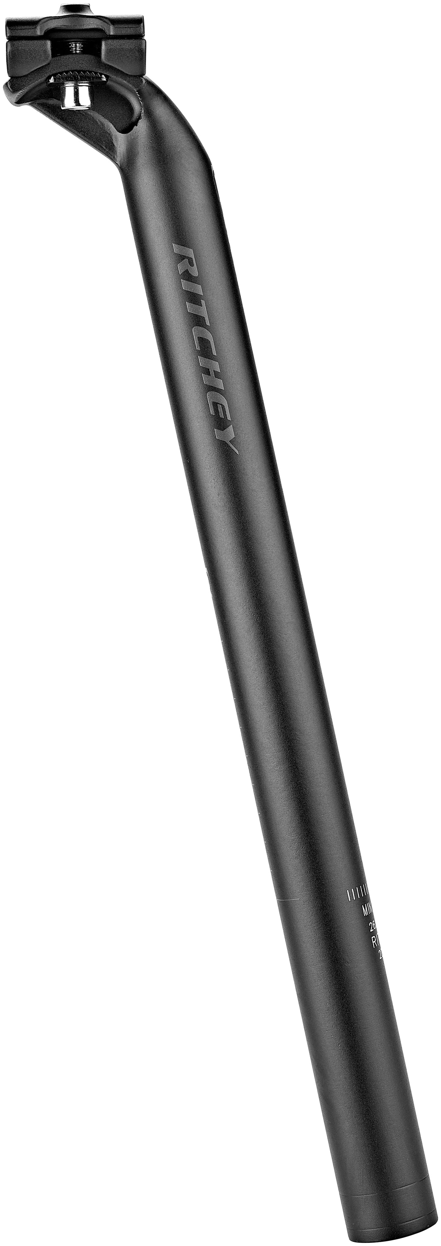 Ritchey Comp tige de selle Ø26,8mm déport 25mm noir