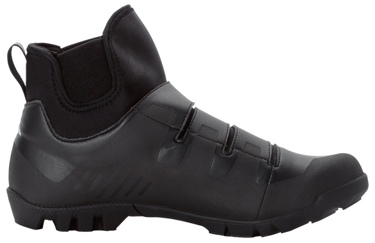 VAUDE Kuro Mid STX II noir