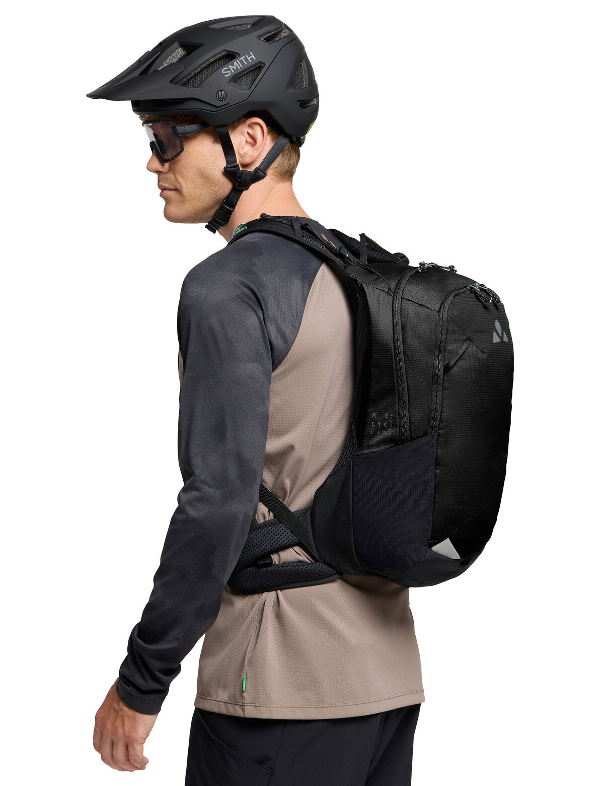 VAUDE Trailvent 15 noir