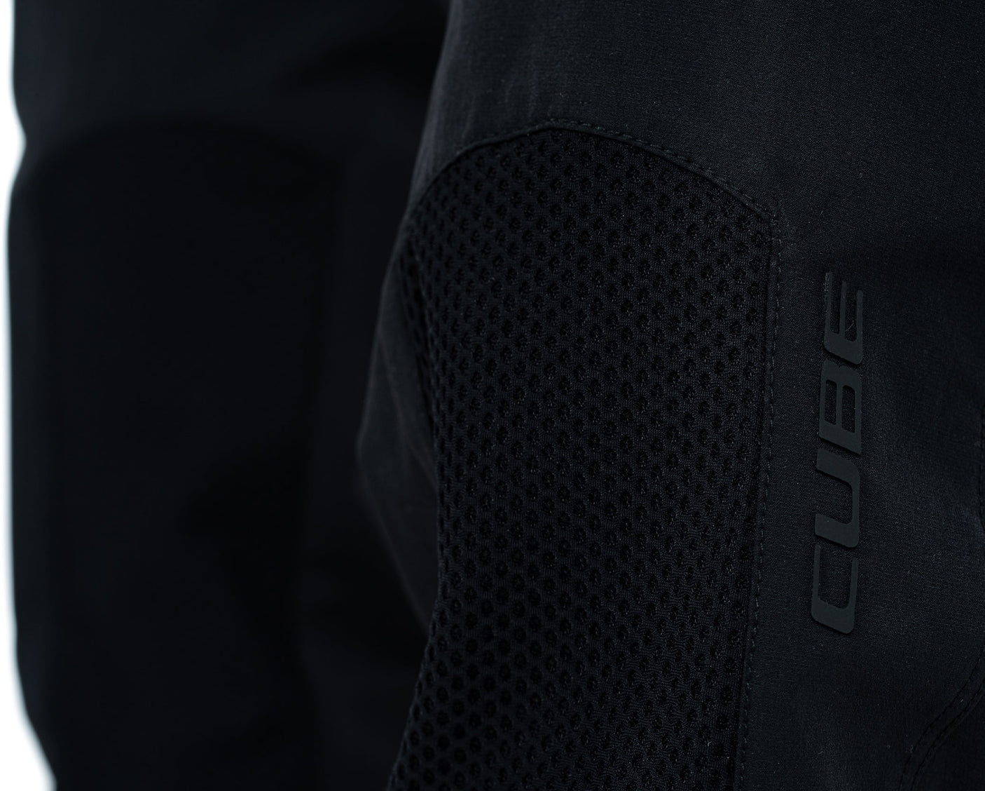 CUBE VERTEX Pantalon Baggy noir