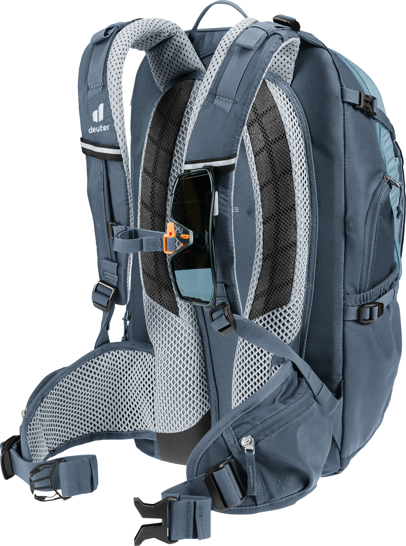 deuter Trans Alpine 24 sac à dos vélo atlantic-ink