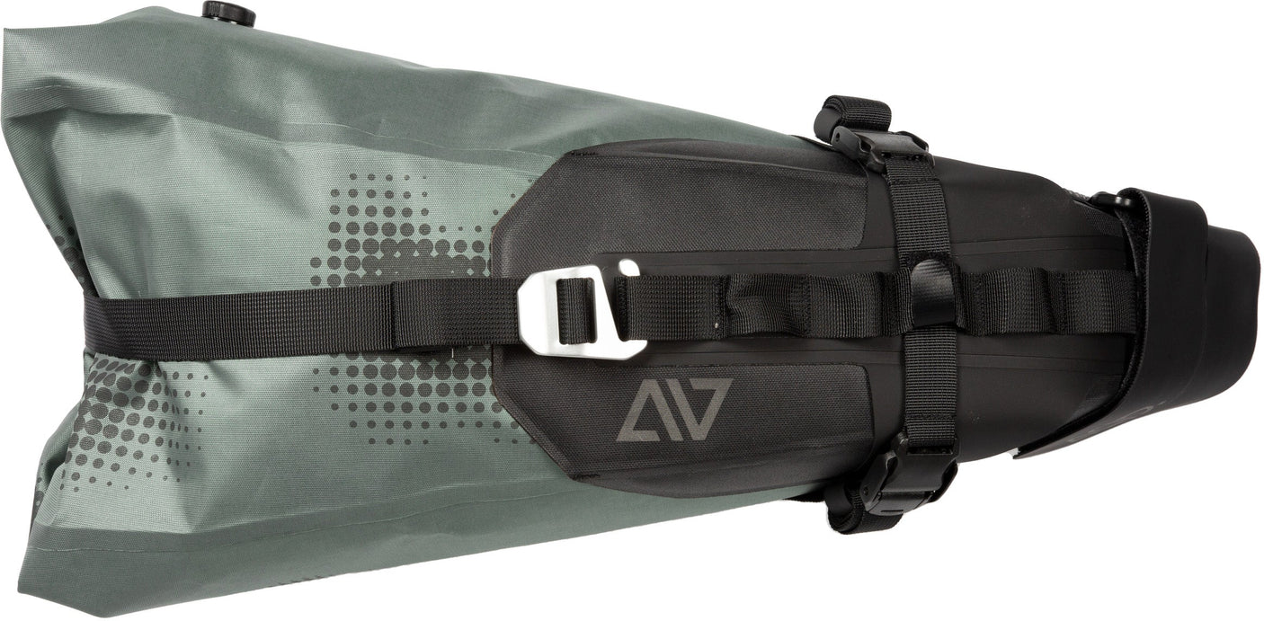ACID Sacoche de selle PACK PRO 15 black´n´green