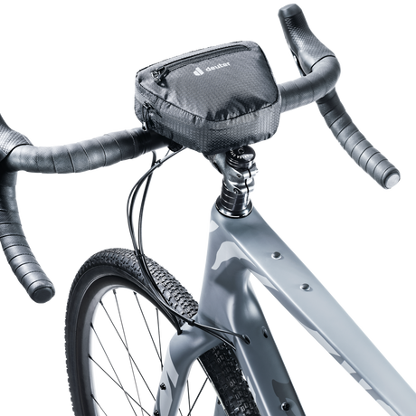 deuter Sacoche avant 1,2l Sacoche de guidon noir