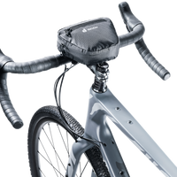 deuter Front Bag 1,2l sacoche de guidon noir – aktuelle Variante