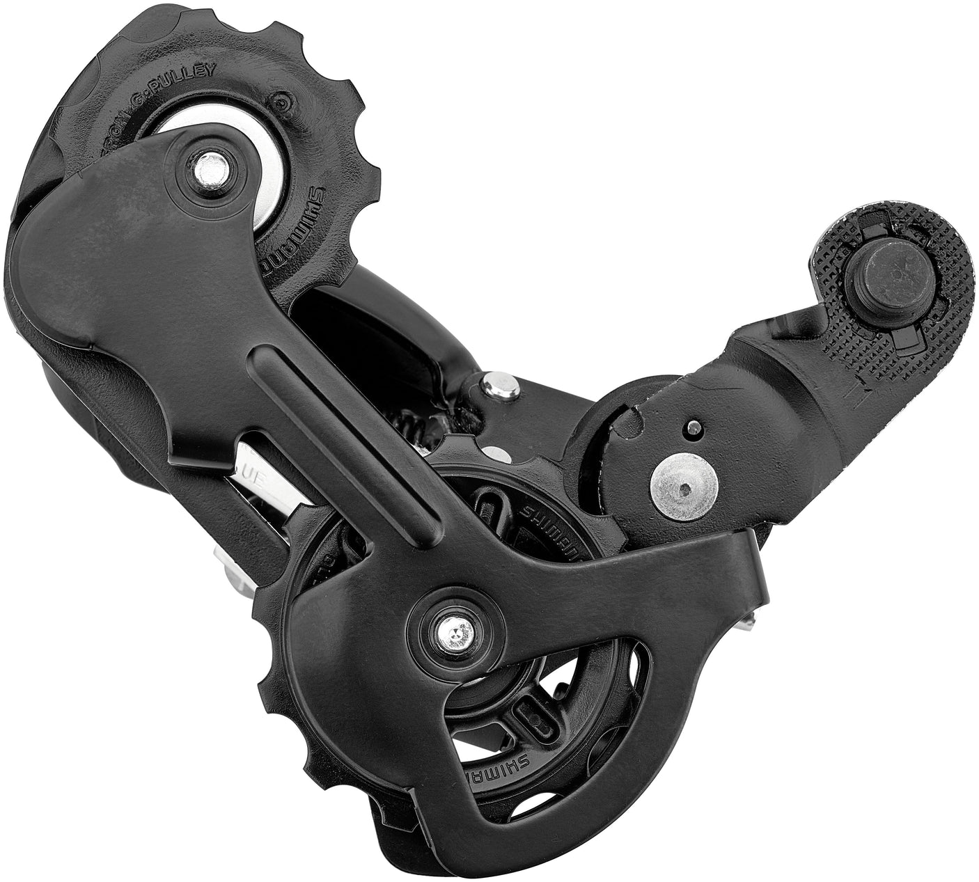 Shimano Tourney RD-A070 dérailleur 7 vitesses noir