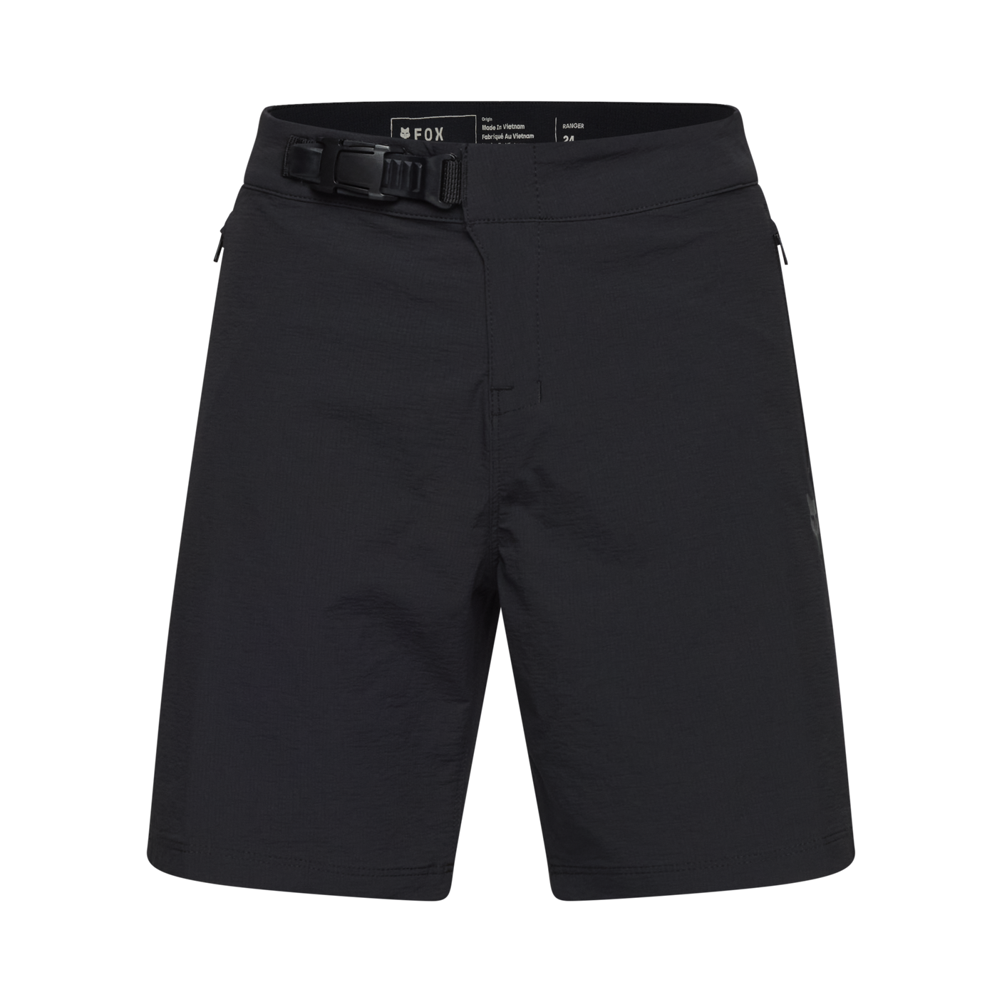 Fox YTH Ranger Court avec Doublure Noir
