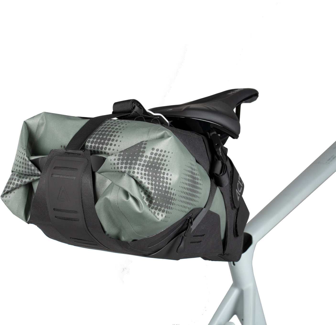 ACID Sacoche de selle PACK PRO 11 black´n´green