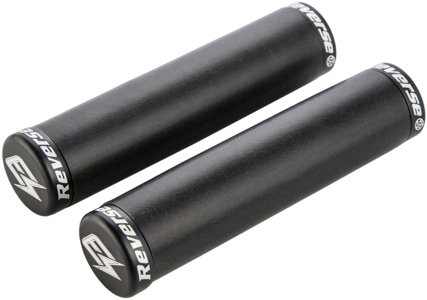 Reverse E-Seismic Ergo Lock-On poignées pour E-MTBs 140mm Ø32mm noir